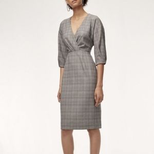 Aritzia Babaton Kurt Dress